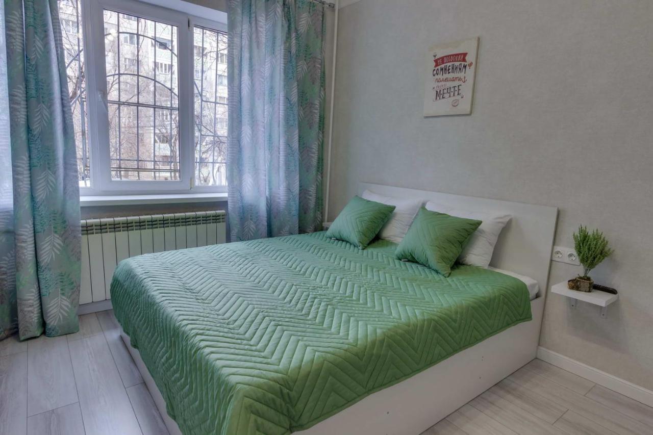 "Asaapart" Mega Hotel Almaty Eksteriør billede